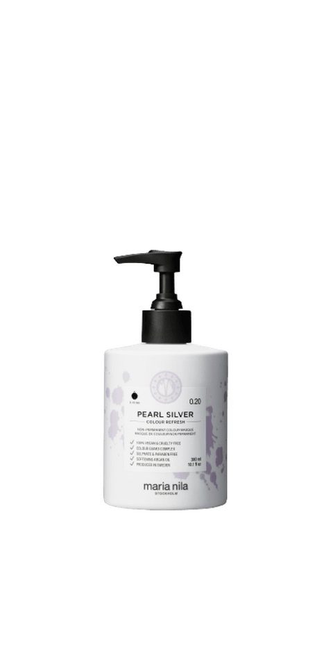 Maria Nila Haarfarbe . von Maria Nila