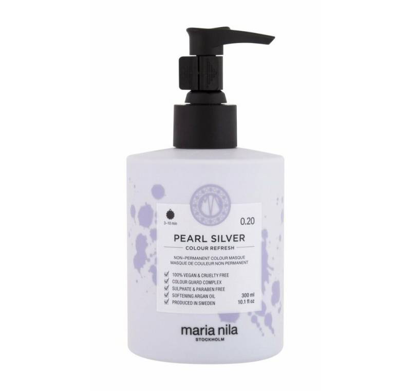 Maria Nila Haarkur Colour Refresh Non-Permanent Colour Mask von Maria Nila