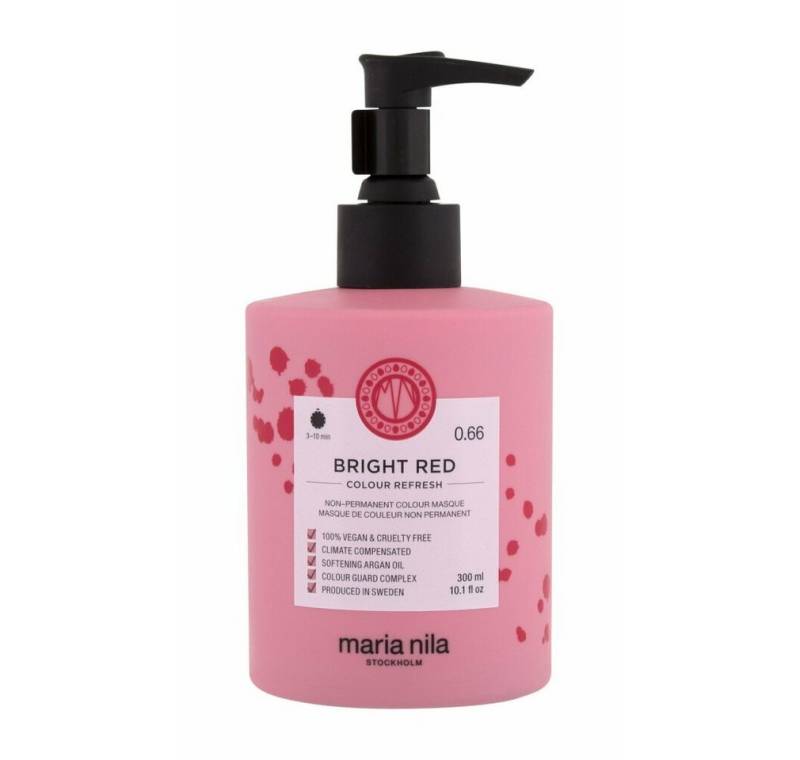 Maria Nila Haarkur Colour Refresh Non-Permanent Colour Mask von Maria Nila
