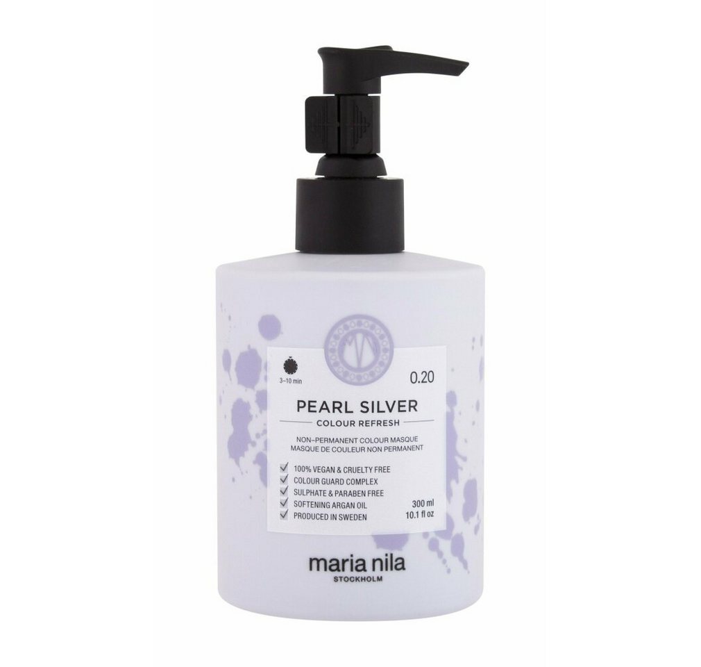 Maria Nila Haarkur Colour Refresh Non-Permanent Colour Mask Maria Nila Haarkur Colour Refresh Non-Permanent Colour Mask von Maria Nila