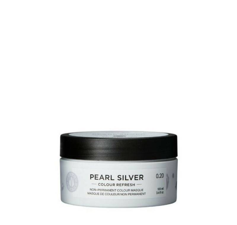 Maria Nila Haarmaske Colour Refresh Non-Permanent Colour Mask von Maria Nila