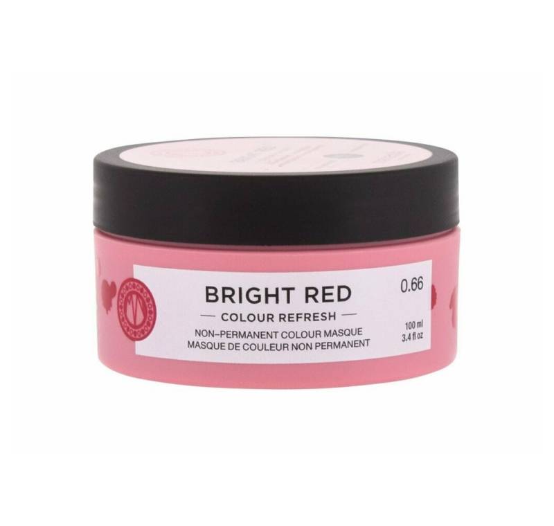 Maria Nila Haarmaske Colour Refresh Non-Pigmented Cream von Maria Nila