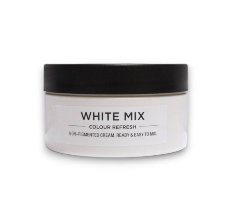 Maria Nila Haarmaske Colour Refresh Non-Pigmented Cream von Maria Nila