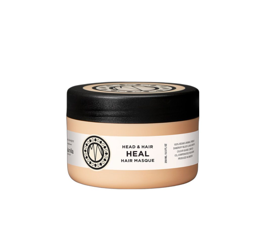 Maria Nila Haarmaske Maria Nila Head & Hair Heal Masque 250 ml, 1-tlg., Haarausfall, Haarwuchs von Maria Nila