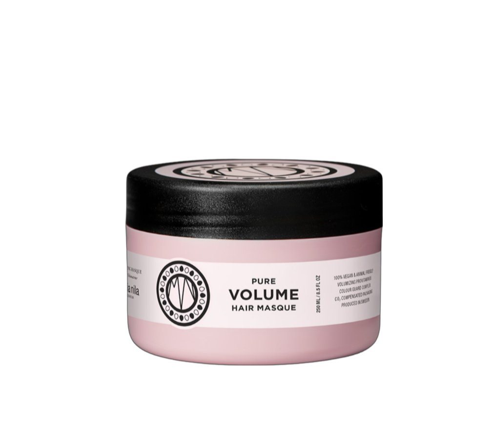 Maria Nila Haarmaske Pure Volume Masque 250 ml, 1-tlg., verleiht feinem Haar Volumen von Maria Nila