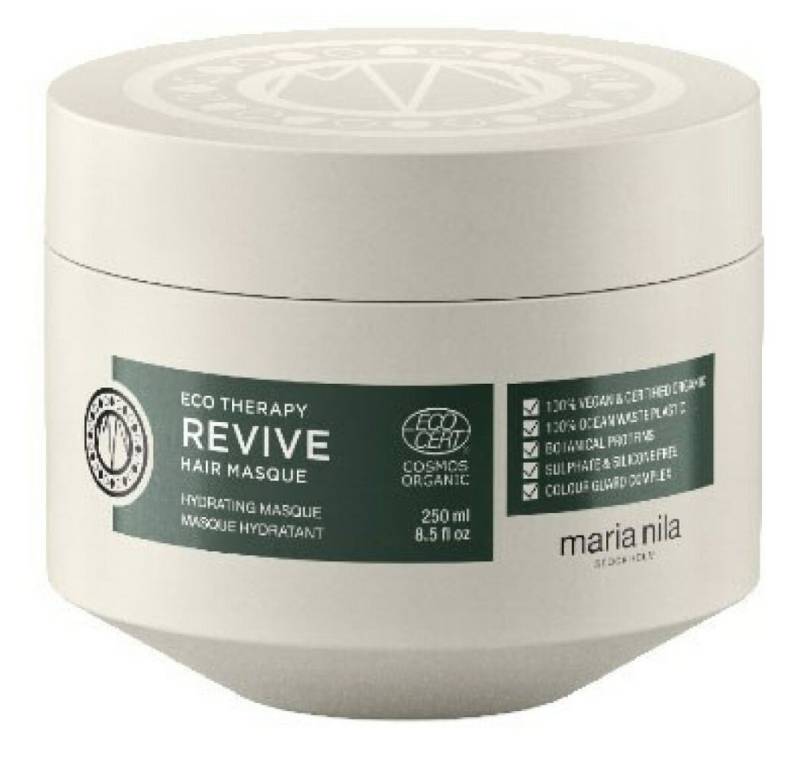 Maria Nila Haarmaske - Revive Bio-Maske 250ml von Maria Nila
