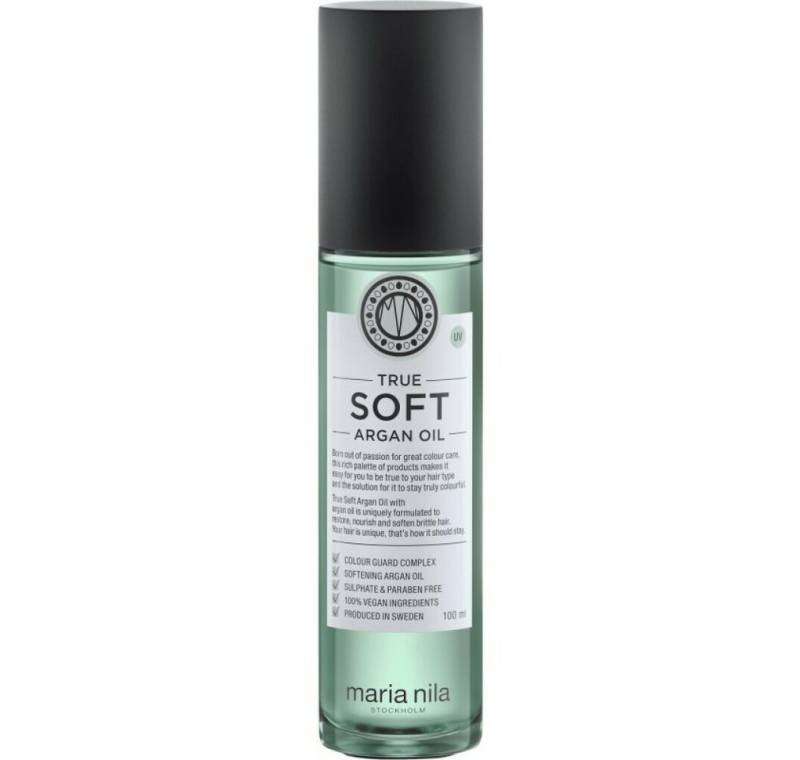 Maria Nila Haaröl True Soft Argan Oil 100ml von Maria Nila