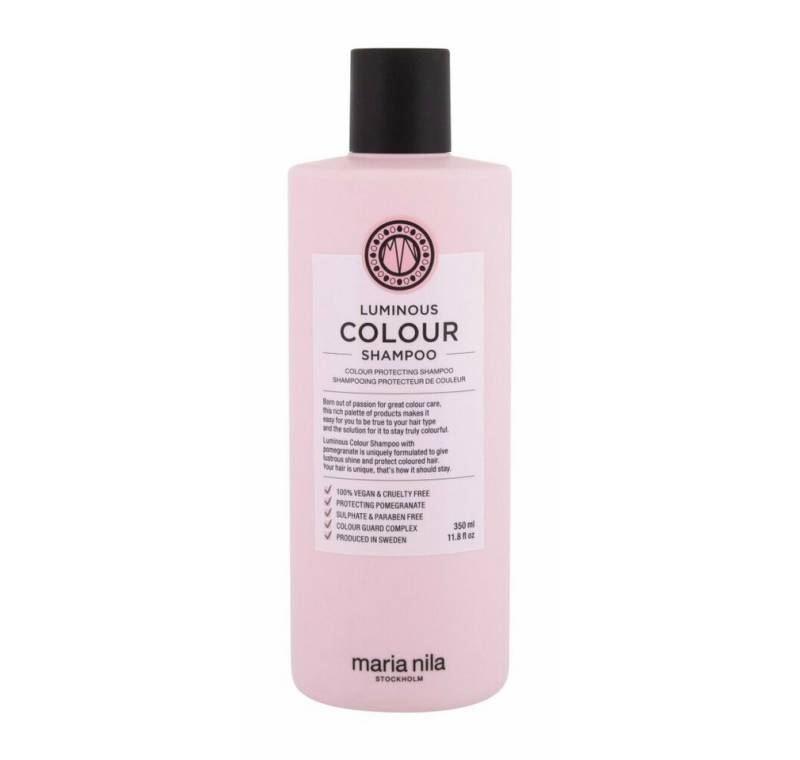 Maria Nila Haarshampoo Luminous Colour Shampoo von Maria Nila