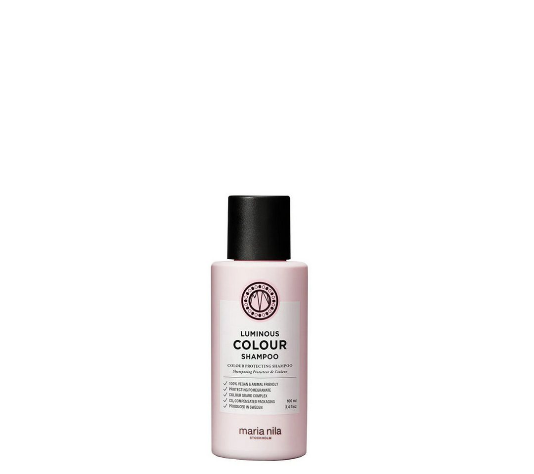 Maria Nila Haarshampoo Luminous Colour Shampoo von Maria Nila