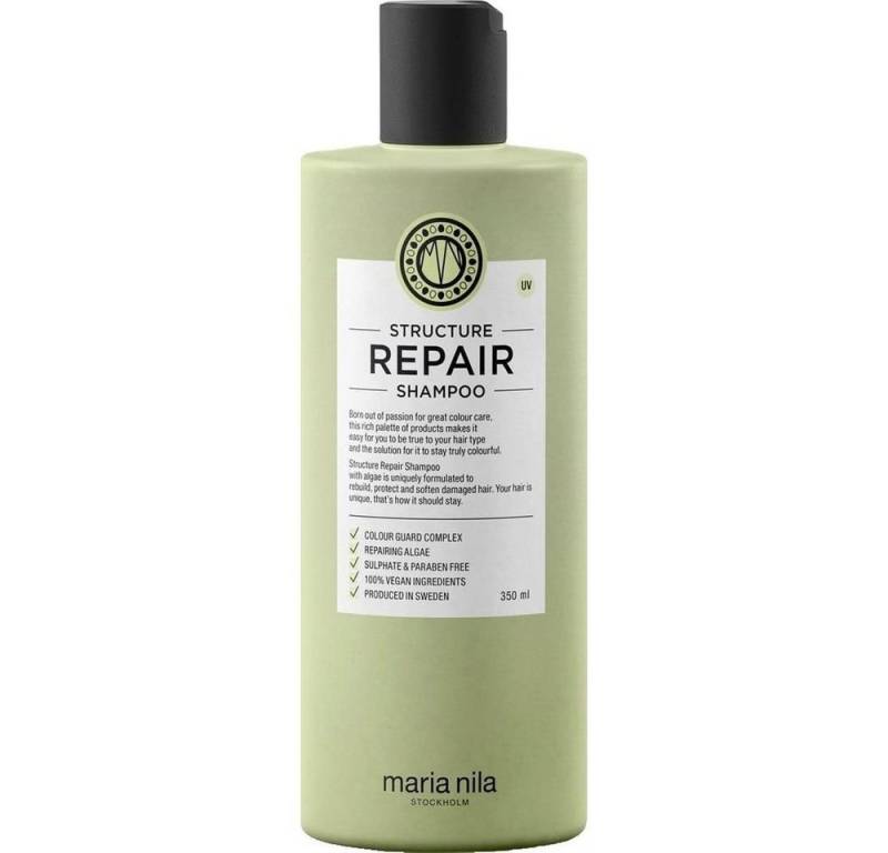 Maria Nila Haarshampoo Maria Nila Structure Repair Shampoo 350 ml von Maria Nila