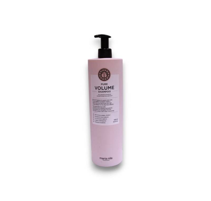 Maria Nila Haarshampoo Reines Volumen (Shampoo) - Volumen: 1000 ml von Maria Nila