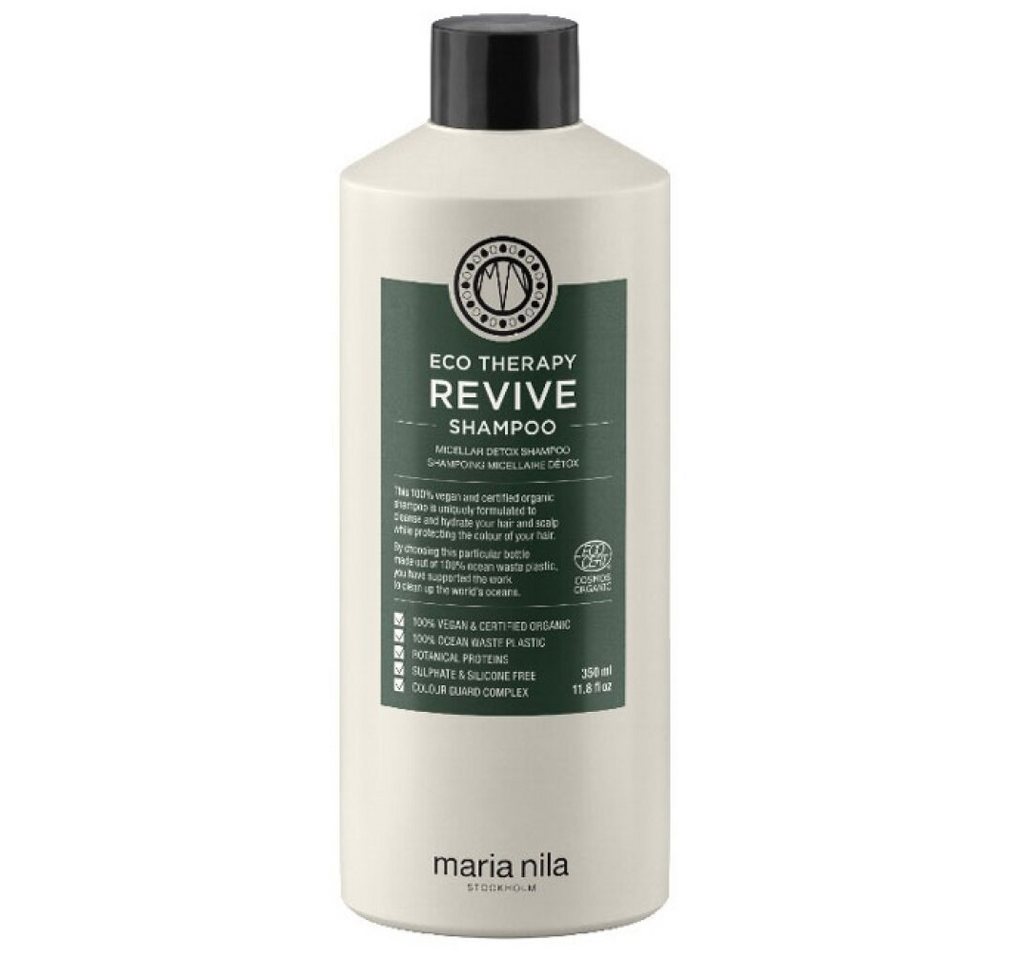Maria Nila Haarshampoo - Revive Bio Shampoo 350ml von Maria Nila