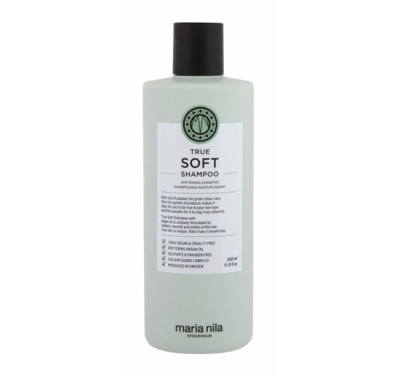 Maria Nila Haarshampoo True Soft Shampoo von Maria Nila