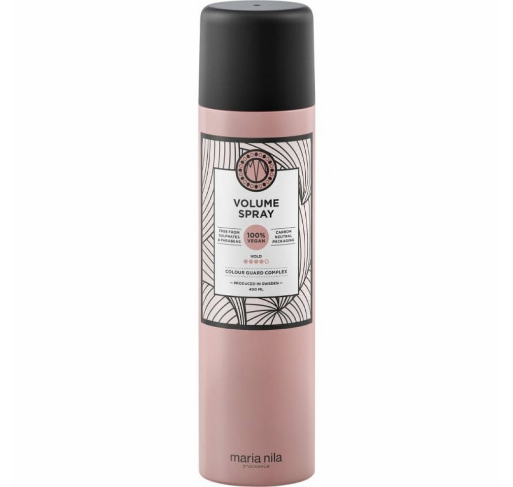 Maria Nila Haarspray Volume Spray Free From Sulphates 400ml von Maria Nila