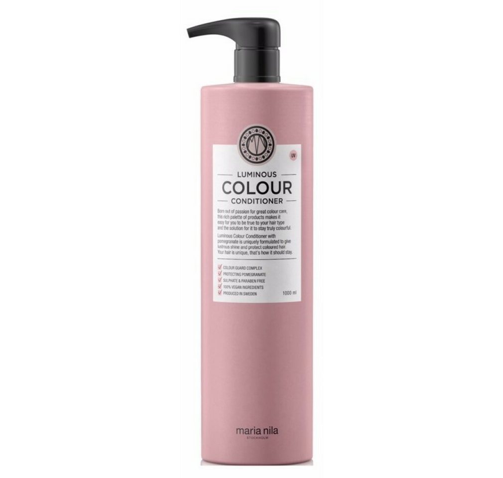 Maria Nila Haarspülung Luminous Colour Conditioner 1000ml von Maria Nila