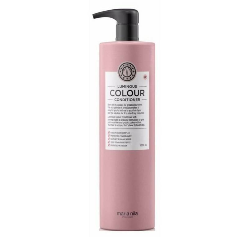 Maria Nila Haarspülung Luminous Colour Conditioner 1000ml von Maria Nila