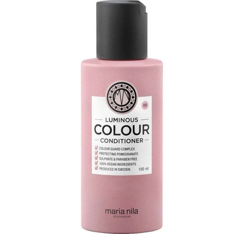 Maria Nila Haarspülung Maria Nila Luminous Colour Conditioner 100 ml von Maria Nila