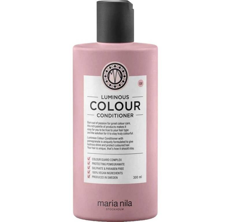 Maria Nila Haarspülung Maria Nila Luminous Colour Conditioner 300 ml von Maria Nila