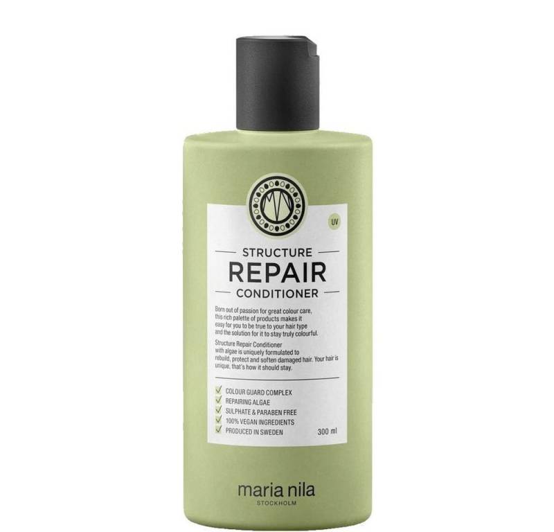 Maria Nila Haarspülung Maria Nila Structure Repair Conditioner 300 ml von Maria Nila
