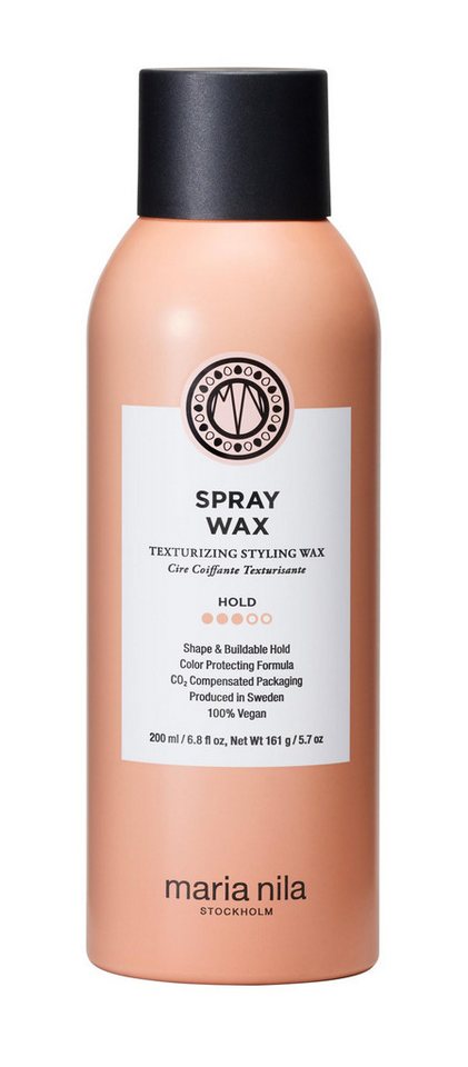 Maria Nila Haarwachs Spray Wax 200ml von Maria Nila