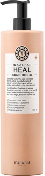 Maria Nila Head & Hair Heal Conditioner 1000 ml von Maria Nila