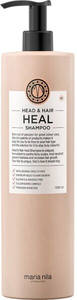 Maria Nila Head & Hair Heal Shampoo 1000 ml von Maria Nila