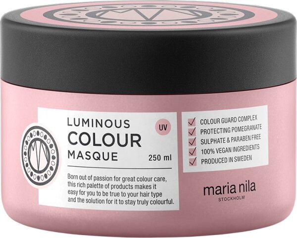 Maria Nila Luminous Colour Masque 250 ml von Maria Nila