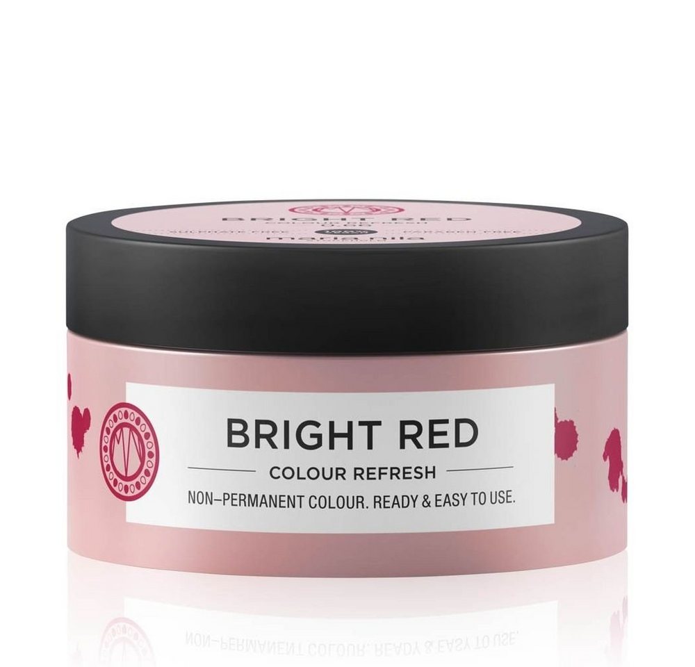 Maria Nila Make-up Maria Nila Colour Refresh 100 ml - Farbmaske Maria Nila Make-up Maria Nila Colour Refresh 100 ml - Farbmaske von Maria Nila