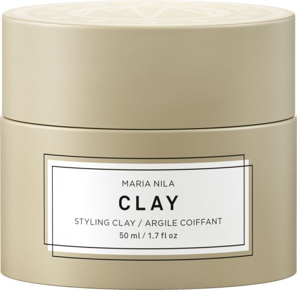 Maria Nila Minerals Clay Styling Clay 50 ml von Maria Nila