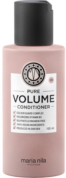 Maria Nila Pure Volume Conditioner 100 ml von Maria Nila