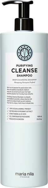 Maria Nila Purifying Cleanse Shampoo 1000 ml von Maria Nila