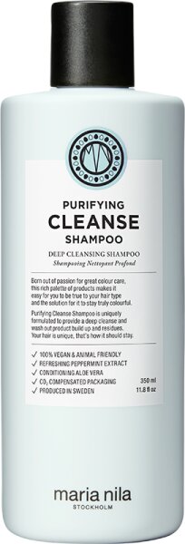 Maria Nila Purifying Cleanse Shampoo 350 ml von Maria Nila