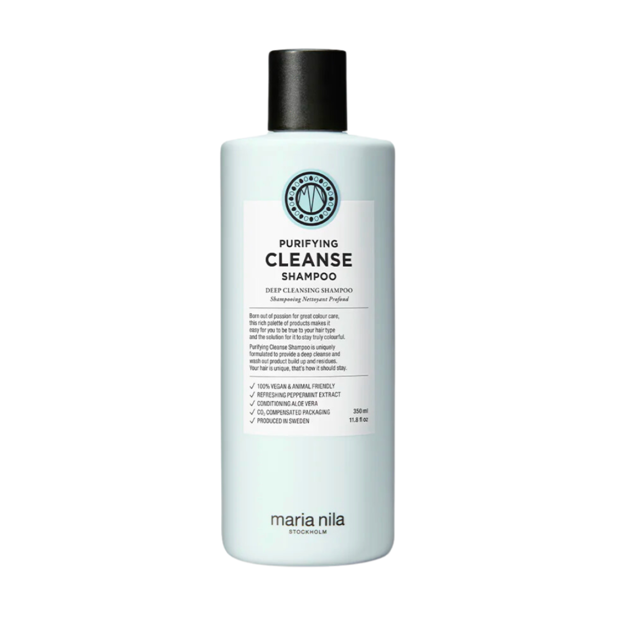 Maria Nila Purifying Cleanse Shampoo von Maria Nila