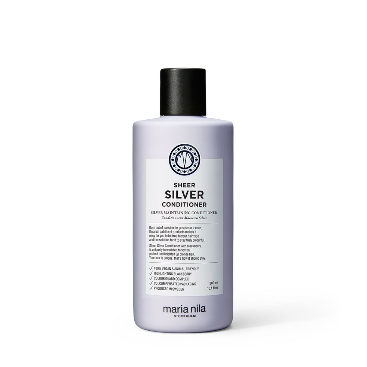 Maria Nila Sheer Silver Conditioner von Maria Nila