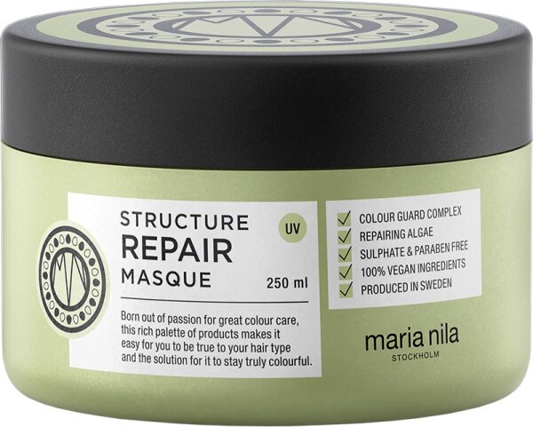 Maria Nila Structure Repair Masque 250 ml von Maria Nila