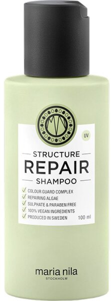 Maria Nila Structure Repair Shampoo 100 ml von Maria Nila