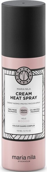 Maria Nila Style & Finish Cream Heat Spray 150 ml von Maria Nila