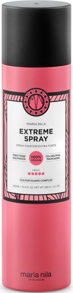 Maria Nila Style & Finish Extreme Spray 400 ml von Maria Nila