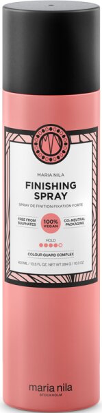 Maria Nila Style & Finish Finishing Spray 400 ml von Maria Nila