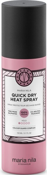 Maria Nila Style & Finish Quick Dry Heat Spray 150 ml von Maria Nila