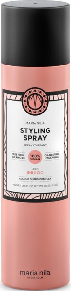 Maria Nila Style & Finish Styling Spray 400 ml von Maria Nila