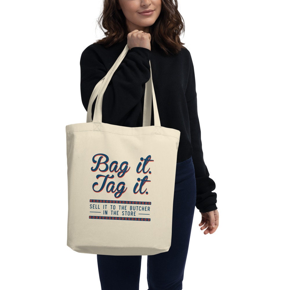 Phish Einkaufstasche - Reba Lyrics, Bio-Baumwolle-Einkaufstasche, Tasche von MariaDdesigns