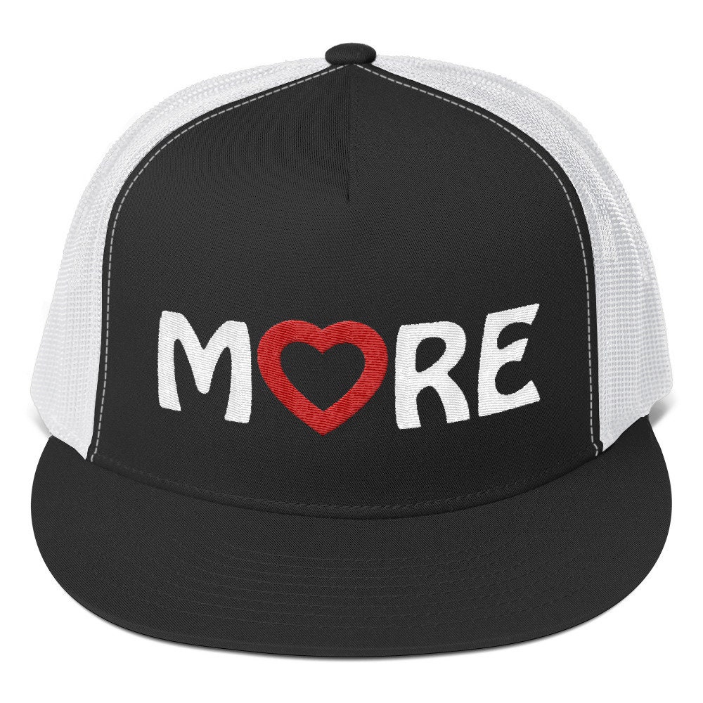 Phish "Mehr' Trucker Hut, Phishing Mehr Liebe von MariaDdesigns