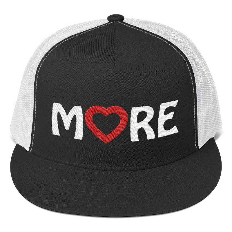 Phish "Mehr' Trucker Hut, Phishing Mehr Liebe von MariaDdesigns