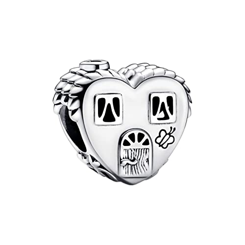 MariaFonte Charm Neu 2025 Kompatibel Alle Marken Hütte Happy Place Birthday Heimat Glücksbringer 925 Silber Anhänger Originalangebote Geburtstag Freundschaft Mama Perle Herz Familie Weihnachten MariaFonte Charm Neu 2025 Kompatibel Alle Marken Hütte Happy Place Birthday Heimat Glücksbringer 925 Silber Anhänger Originalangebote Geburtstag Freundschaft Mama Perle Herz Familie Weihnachten von MariaFonte