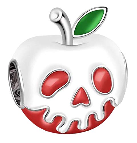 MariaFonte Charm Anhänger Neu 2025 Roter Apfel Halloween Geburstag Jubiläum Original Angebot Perlen Armband Silber 925 Günstig Herz Mama Familie Frau Kompatibel Glücksbringer Weihnachten Mädel MariaFonte Charm Anhänger Neu 2025 Roter Apfel Halloween Geburstag Jubiläum Original Angebot Perlen Armband Silber 925 Günstig Herz Mama Familie Frau Kompatibel Glücksbringer Weihnachten Mädel von MariaFonte