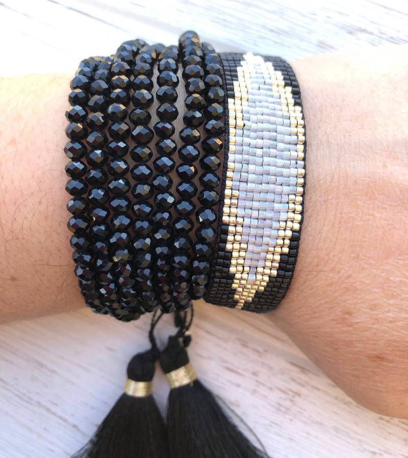 Armbänder Für Frauen, Perlenarmband, Geschenk Freundin, Weihnachtsgeschenk Sie von MariaMariaMxShop