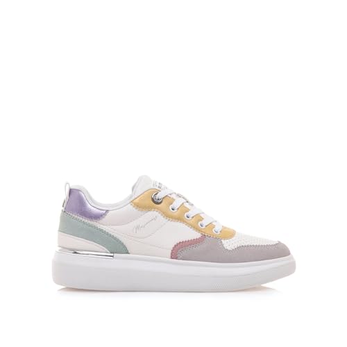 Mariamare Damen 63330 Sneaker, Lilac, 37 EU von Mariamare