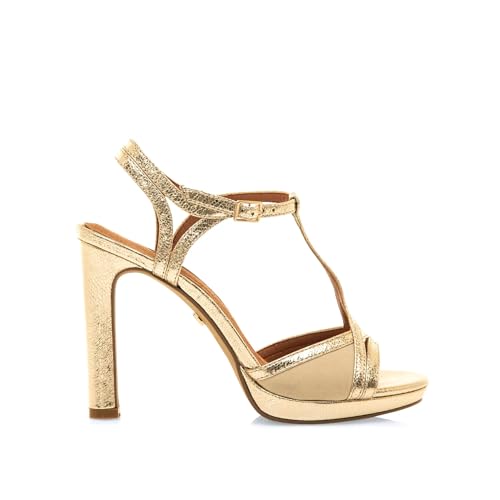 Mariamare Damen 68434 Sandal, Champagne, 38 EU von Mariamare