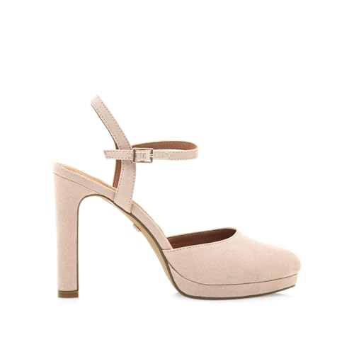 Mariamare Damen 68436 Sandal, Nude, 37 EU von Mariamare